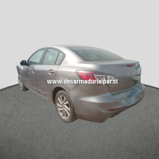 Repuestos y Desarmaduria MAZDA 3 1.6 Z6 DOHC 16 VALV 4X2 2013 2014