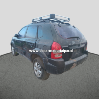 Repuestos y Desarmaduria HYUNDAI TUCSON 2.0 G4GC DOHC 16 VALV 4X2 2005 2006 2007 2008 2009 2010
