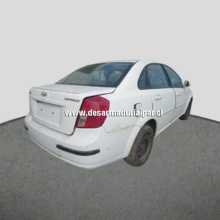 Repuestos y Desarmaduria CHEVROLET OPTRA 1.6 F16D DOHC 16 VALV 4X2 2006 2007 2008 2009 2010 2011 2012 2013 2014