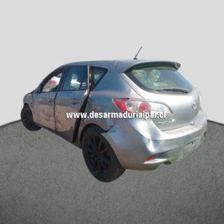Repuestos y Desarmaduria MAZDA 3 1.6 Z6 DOHC 16 VALV 4X2 2013 2014