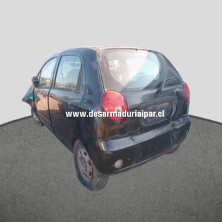 Repuestos y Desarmaduria CHEVROLET SPARK 1.0 B10S SOHC 8 VALV 4X2 2006 2007 2008 2009 2010