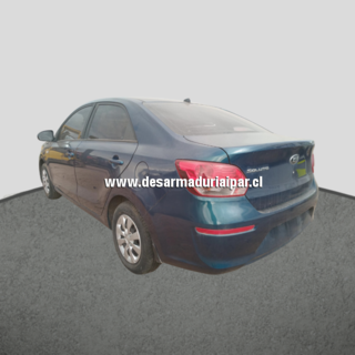 Repuestos y Desarmaduria KIA SOLUTO 1.4 G4LC DOHC 16 VALV 4X2 2020 2021