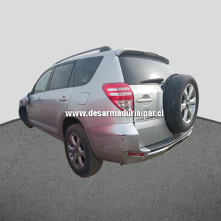 Repuestos y Desarmaduria TOYOTA RAV 4 2.4 2AZH DOHC 16 VALV 4X2 2009 2010 2011 2012