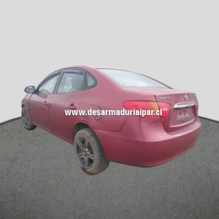 Repuestos y Desarmaduria HYUNDAI ELANTRA 1.6 G4FC DOHC 16 VALV 4X2 2007 2008 2009 2010 2011
