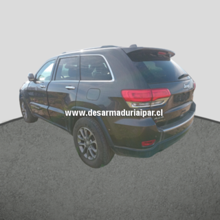 Repuestos y Desarmaduria JEEP GRAND CHEROKEE LIMITED 3.6 ERB DOHC 24 VALV 4X4 2011 2012 2013 2014 2015 2016 2017 2018 2019 2020 2021 2022