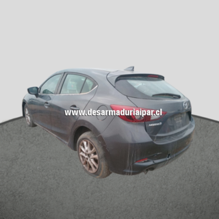 Repuestos y Desarmaduria MAZDA 3 2.0 PE DOHC 16 VALV 4X2 2015 2016