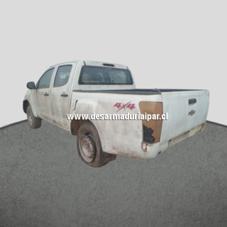 Repuestos y Desarmaduria CHEVROLET DMAX 2.5 4JK1-TCY DOHC 16 VALV 4X4 DIESEL 2015 2016 2017