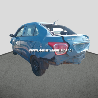 Repuestos y Desarmaduria HYUNDAI GRAND I10 1.2 G4LA DOHC 16 VALV 4X2 2014 2015 2016 2017