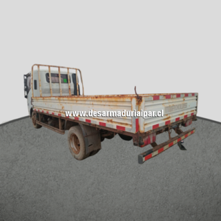 Repuestos y Desarmaduria MAXUS C35 2.0 DOHC 16 VALV 4X2 DIESEL 2021 2022 2023 2024