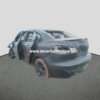 Repuestos y Desarmaduria MAZDA 3 2.0 LF DOHC 16 VALV 4X2 2009 2010 2011 2012