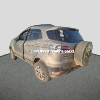 Repuestos y Desarmaduria FORD ECOSPORT 1.6 FYJA DOHC 16 VALV 4X2 2013 2014 2015 2016 2017 2018