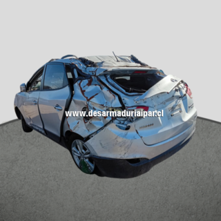 Repuestos y Desarmaduria HYUNDAI TUCSON 2.0 D4HA DOHC 16 VALV 4X4 DIESEL 2013 2014 2015