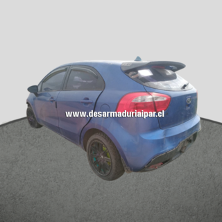 Repuestos y Desarmaduria KIA RIO 5 1.4 G4FA DOHC 16 VALV 4X2 2012 2013 2014 2015