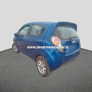 Repuestos y Desarmaduria CHEVROLET SPARK GT 1.2 B12D DOHC 16 VALV 4X2 2010 2011 2012 2013