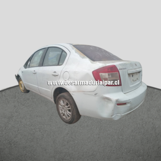 Repuestos y Desarmaduria SUZUKI SX4 1.6 M16A DOHC 16 VALV 4X2 2007 2008 2009 2010 2011 2012