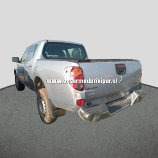 Repuestos y Desarmaduria MITSUBISHI L200 KATANA 2.5 4D56U EURO V DOHC 16 VALV 4X2 DIESEL 2010 2011 2012 2013 2014 2015