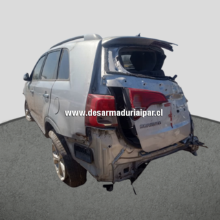 Repuestos y Desarmaduria KIA SORENTO 2.2 D4HB DOHC 16 VALV 4X4 DIESEL 2013 2014