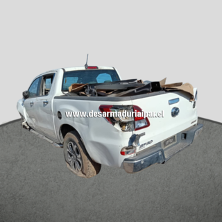 Repuestos y Desarmaduria MAZDA BT50 3.2 P5AT DOHC 20 VALV 4X4 DIESEL 2016 2017 2018 2019 2020 2021
