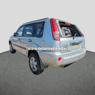 Repuestos y Desarmaduria NISSAN XTRAIL 2.5 QR25 DOHC 16 VALV 4X4 2002 2003 2004 2005 2006 2007 2008 2009 2010 2011