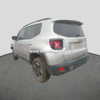 Repuestos y Desarmaduria JEEP RENEGADE SPORT 1.8 EVO DOHC 16 VALV 4X4 2016 2017 2018 2019 2020