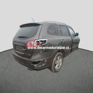 Repuestos y Desarmaduria HYUNDAI SANTAFE 2.2 D4HB DOHC 16 VALV 4X4 DIESEL 2010 2011 2012