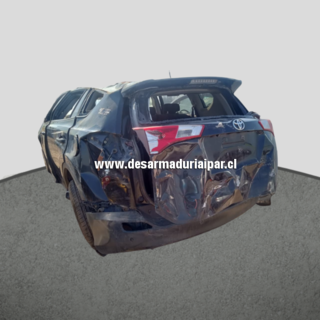 Repuestos y Desarmaduria TOYOTA RAV 4 2.5 2AR DOHC 16 VALV 4X4 2013 2014 2015