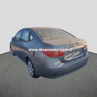 Repuestos y Desarmaduria HYUNDAI ELANTRA 1.6 G4FC DOHC 16 VALV 4X2 2007 2008 2009 2010 2011