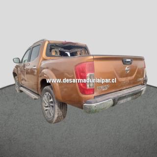 Repuestos y Desarmaduria NISSAN NP300 2.3 YS23 DOHC 16 VALV 4X4 DIESEL 2015 2016 2017 2018 2019