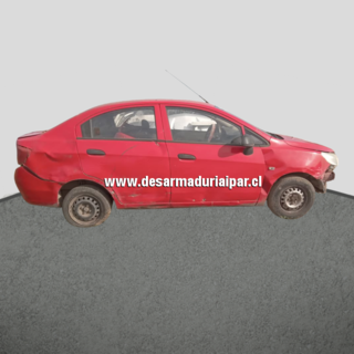 Repuestos y Desarmaduria CHEVROLET SAIL CLASSIC 1.4 F14D DOHC 16 VALV 4X2 2010 2011 2012 2013 2014 2015 2016 2017