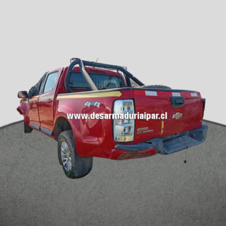 Repuestos y Desarmaduria CHEVROLET COLORADO 2.8 LWN DOHC 16 VALV 4X4 DIESEL 2021 2022 2023