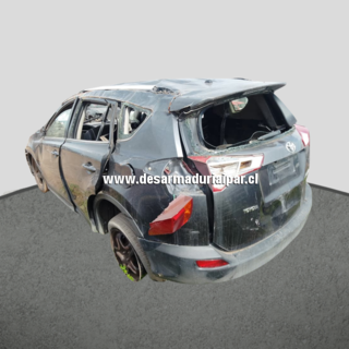 Repuestos y Desarmaduria TOYOTA RAV 4 2.0 3ZR DOHC 16 VALV 4X2 2013 2014 2015