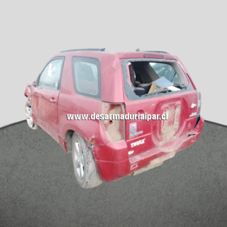 Repuestos y Desarmaduria SUZUKI GRAND VITARA 2.4 J24B DOHC 16 VALV 4X4 2006 2007 2008 2009 2010 2011 2012