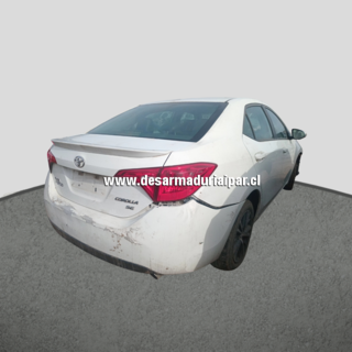 Repuestos y Desarmaduria TOYOTA COROLLA 1.8 2ZR DOHC 16 VALV 4X2 2014 2015 2016 2017