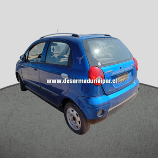 Repuestos y Desarmaduria CHEVROLET SPARK 1.0 B10S SOHC 8 VALV 4X2 2011 2012 2013 2014 2015 2016 2017