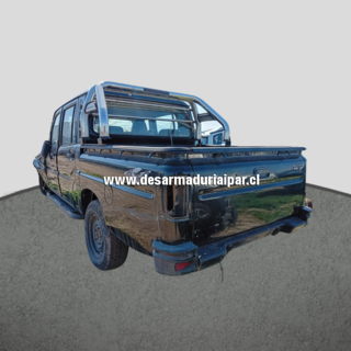 Repuestos y Desarmaduria MAHINDRA PIK UP 2.2 ME EURO V DOHC 16 VALV 4X4 DIESEL 2010 2011 2012 2013 2014 2015 2016 2017 2018
