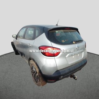 Repuestos y Desarmaduria RENAULT CAPTUR 1.5 K9K DOHC 16 VALV 4X2 DIESEL 2016 2017