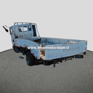 Repuestos y Desarmaduria MAXUS C35 2.0 DOHC 16 VALV 4X2 DIESEL 2021 2022 2023 2024