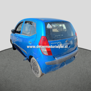 Repuestos y Desarmaduria HYUNDAI I10 1.1 G4HG SOHC 12 VALV 4X2 2008 2009 2010
