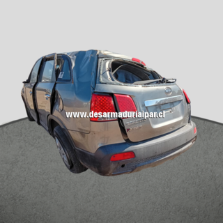 Repuestos y Desarmaduria KIA SORENTO 2.2 D4HB DOHC 16 VALV 4X2 DIESEL 2010 2011 2012