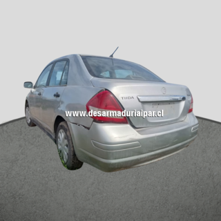 Repuestos y Desarmaduria NISSAN TIIDA 1.6 HR16 DOHC 16 VALV 4X2 2004 2005 2006 2007 2008 2009