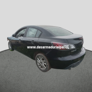 Repuestos y Desarmaduria MAZDA 3 1.6 Z6 DOHC 16 VALV 4X2 2013 2014