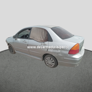 Repuestos y Desarmaduria SUZUKI AERIO 1.6 M16A DOHC 16 VALV 4X2 2004 2005 2006 2007 2008 2009 2010