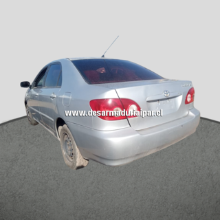 Repuestos y Desarmaduria TOYOTA COROLLA 1.6 3ZZ DOHC 16 VALV 4X2 2004 2005 2006 2007 2008