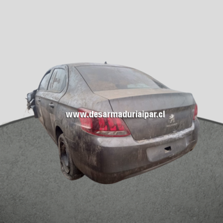 Repuestos y Desarmaduria PEUGEOT 301 1.6 10FC SOHC 8 VALV 4X2 2018 2019 2020 2021 2022 2023