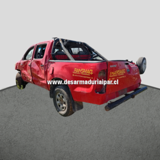 Repuestos y Desarmaduria TOYOTA HILUX 2.5 2KD DOHC 16 VALV 4X2 DIESEL 2012 2013 2014 2015