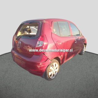 Repuestos y Desarmaduria HYUNDAI I10 1.1 G4HG SOHC 12 VALV 4X2 2011 2012 2013