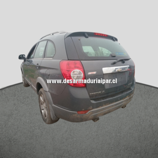 Repuestos y Desarmaduria CHEVROLET CAPTIVA 2.4 LE9 DOHC 16 VALV 4X2 2012 2013