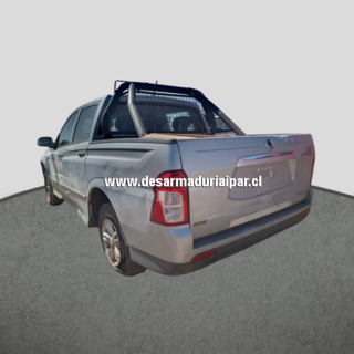Repuestos y Desarmaduria SSANGYONG ACTYON 2.2 D22 DOHC 16 VALV 4X2 DIESEL 2012 2013 2014 2015 2016 2017 2018 2019 2020