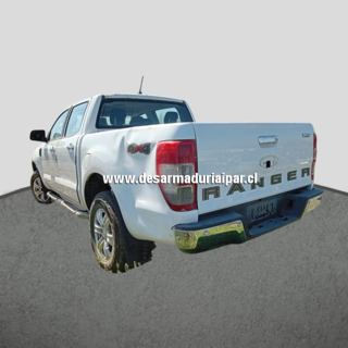 Repuestos y Desarmaduria FORD RANGER 3.2 SA2 DOHC 20 VALV 4X4 DIESEL 2021 2022 2023