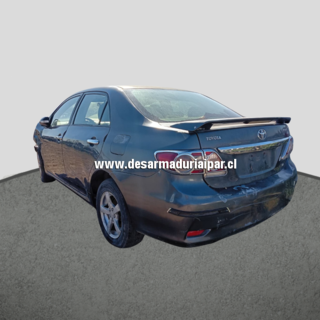Repuestos y Desarmaduria TOYOTA COROLLA 1.6 1ZR DOHC 16 VALV 4X2 2011 2012 2013